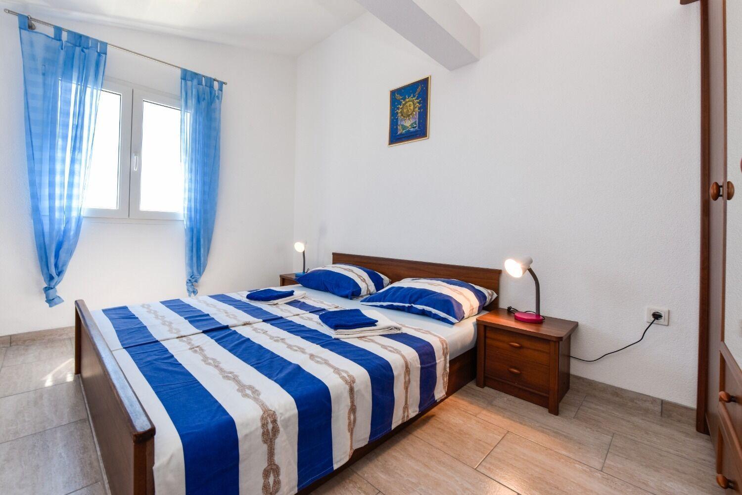 Apartments Mark - 200 M From Sea Novalja Kültér fotó