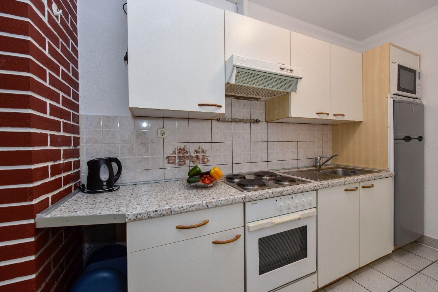 Apartments Mark - 200 M From Sea Novalja Kültér fotó