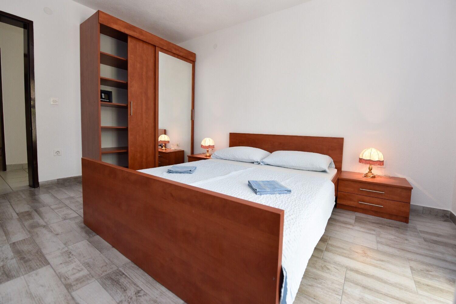 Apartments Mark - 200 M From Sea Novalja Kültér fotó