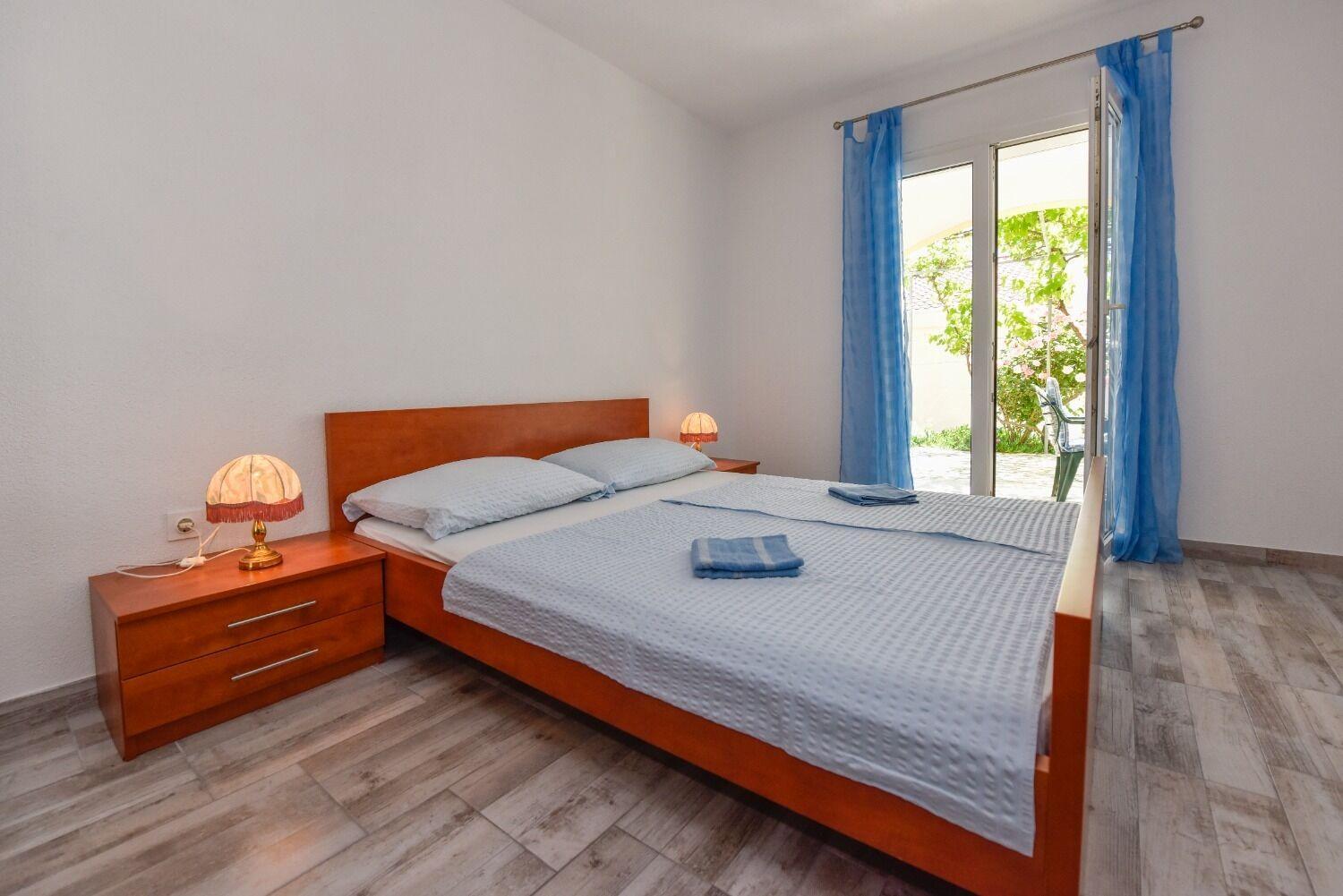 Apartments Mark - 200 M From Sea Novalja Kültér fotó