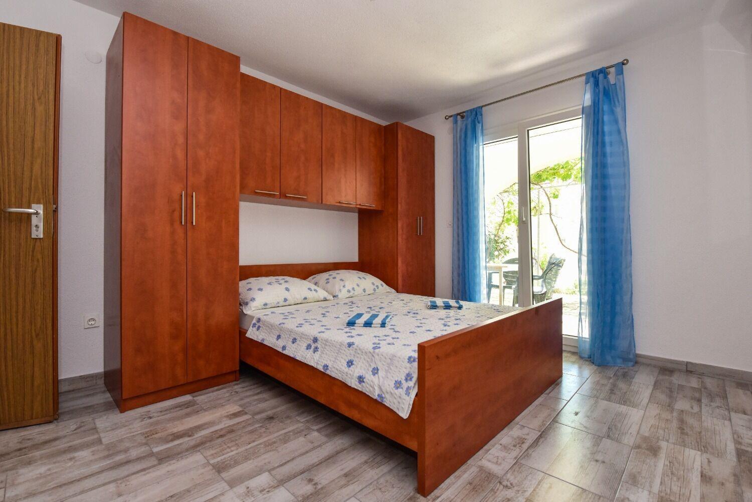 Apartments Mark - 200 M From Sea Novalja Kültér fotó