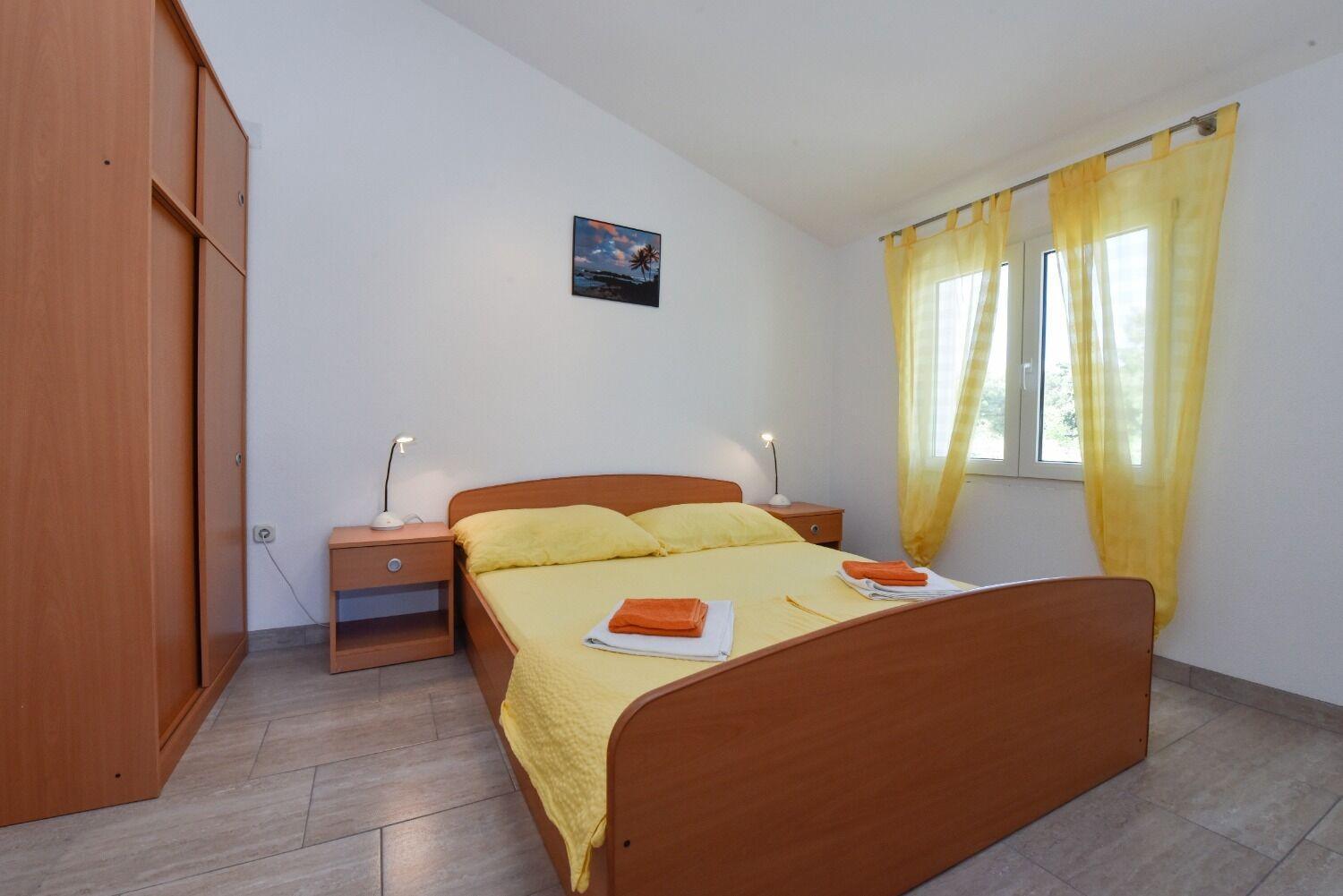 Apartments Mark - 200 M From Sea Novalja Kültér fotó