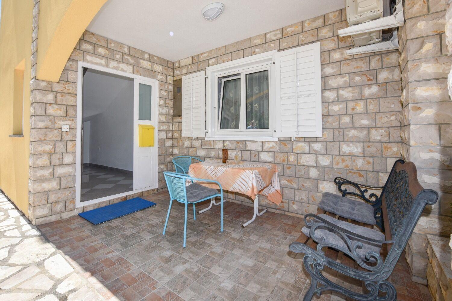 Apartments Mark - 200 M From Sea Novalja Kültér fotó